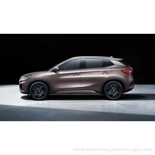 EV BYD yuan plus LHD car sale